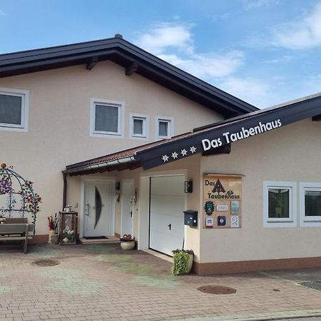 Das Taubenhaus Hollersbach im Pinzgau Ngoại thất bức ảnh