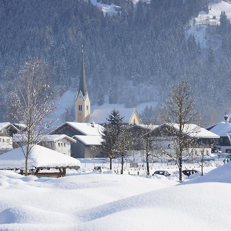 Das Taubenhaus Hotel Hollersbach im Pinzgau Ngoại thất bức ảnh