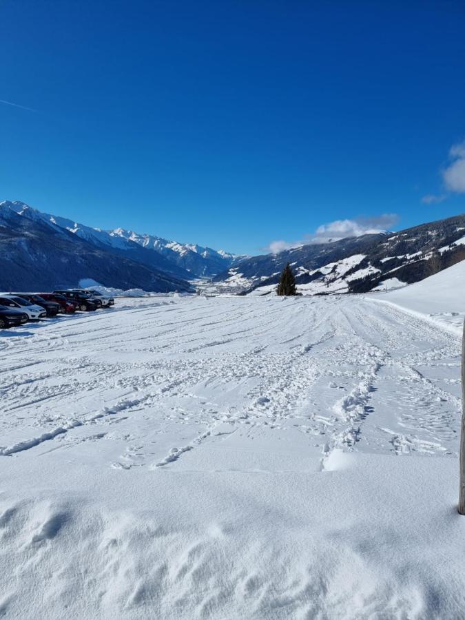 Das Taubenhaus Hollersbach im Pinzgau Ngoại thất bức ảnh