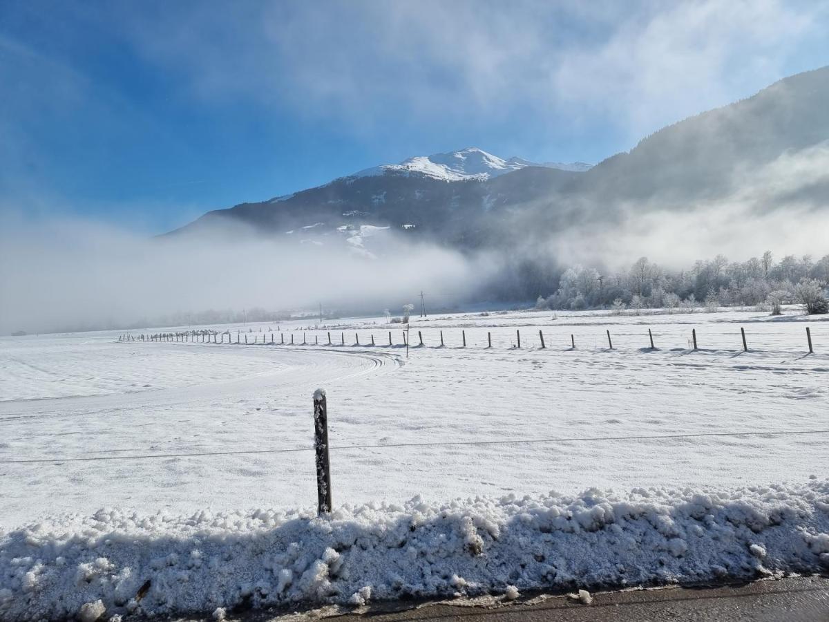 Das Taubenhaus Hotel Hollersbach im Pinzgau Ngoại thất bức ảnh