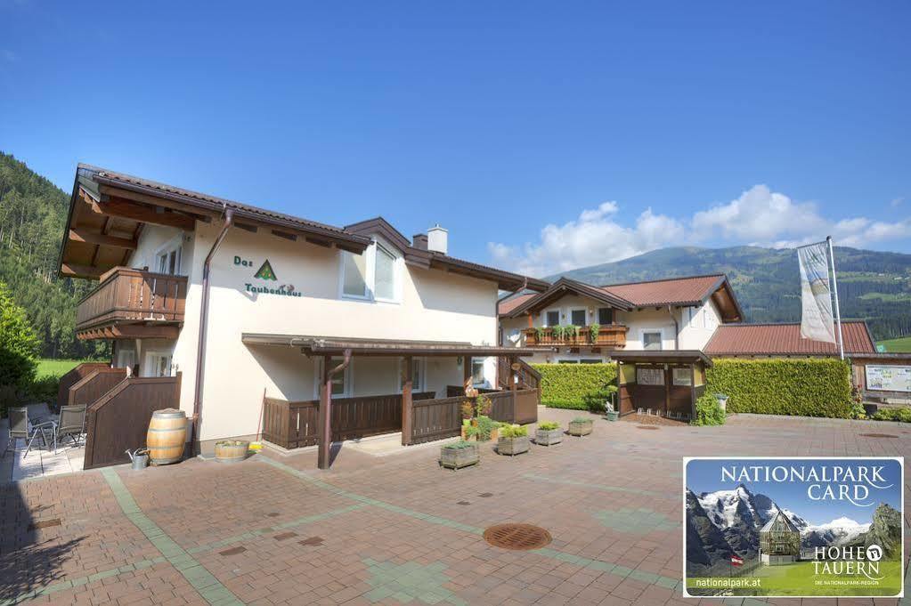 Das Taubenhaus Hotel Hollersbach im Pinzgau Ngoại thất bức ảnh