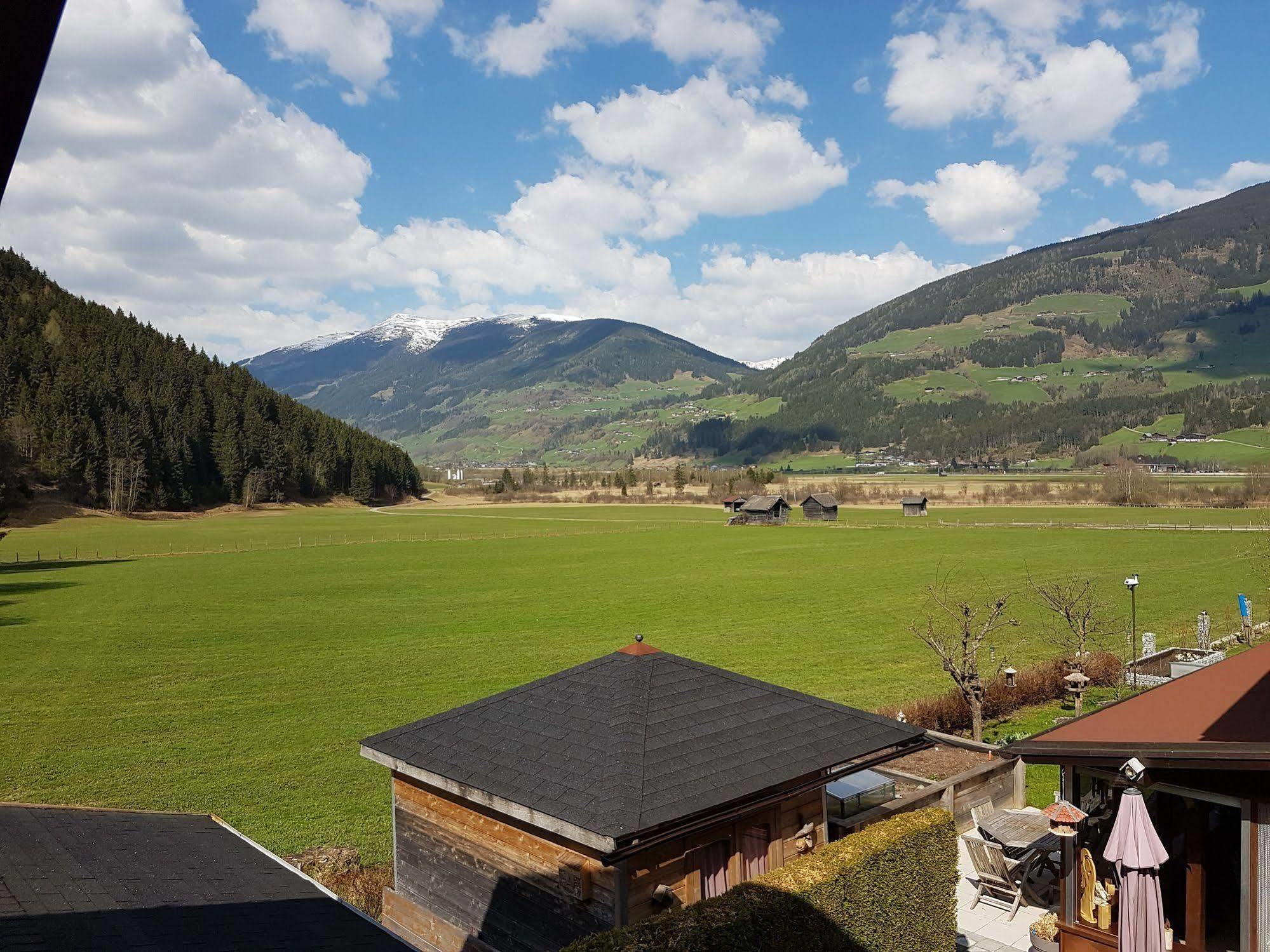 Das Taubenhaus Hollersbach im Pinzgau Ngoại thất bức ảnh