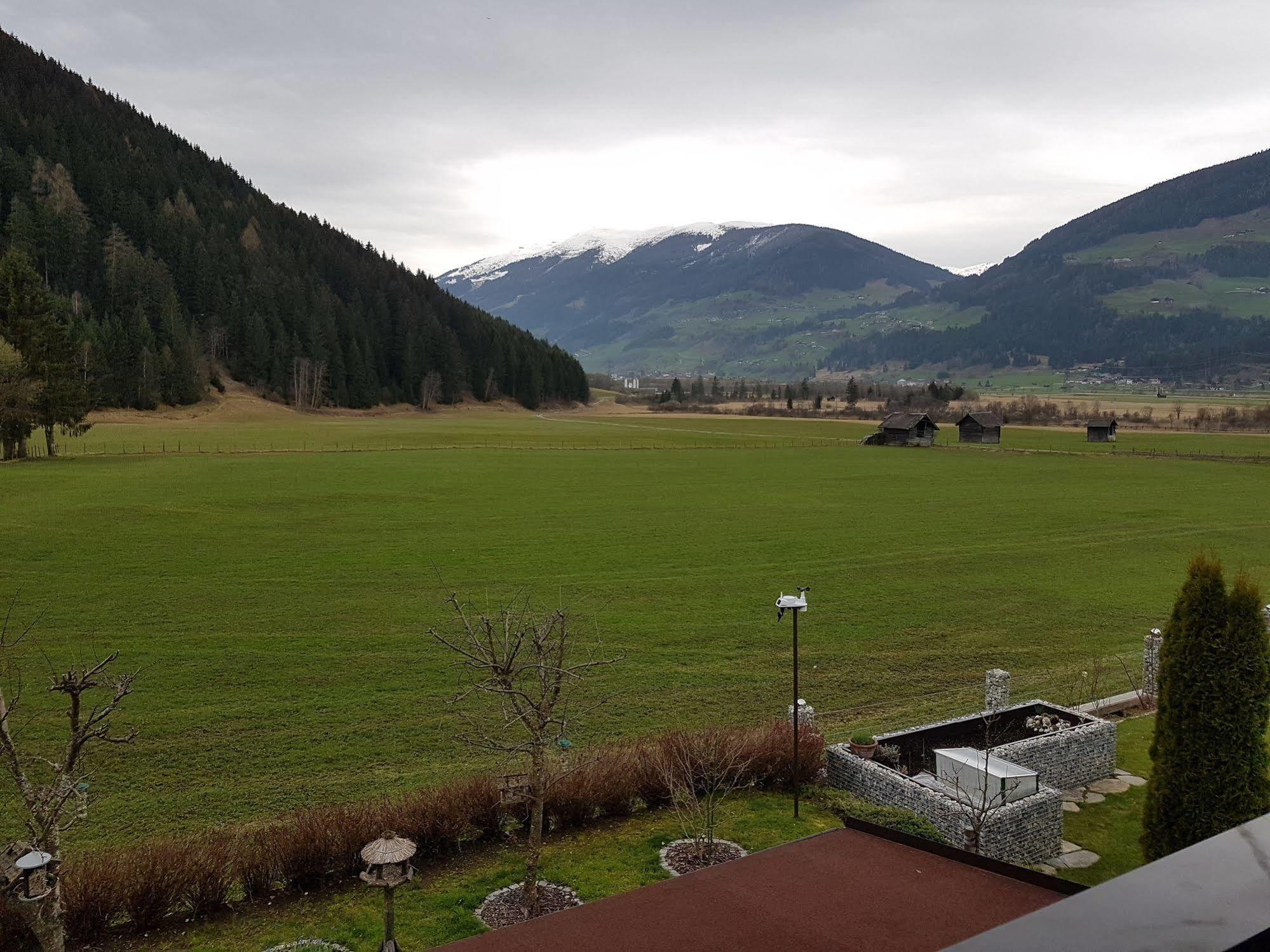 Das Taubenhaus Hollersbach im Pinzgau Ngoại thất bức ảnh