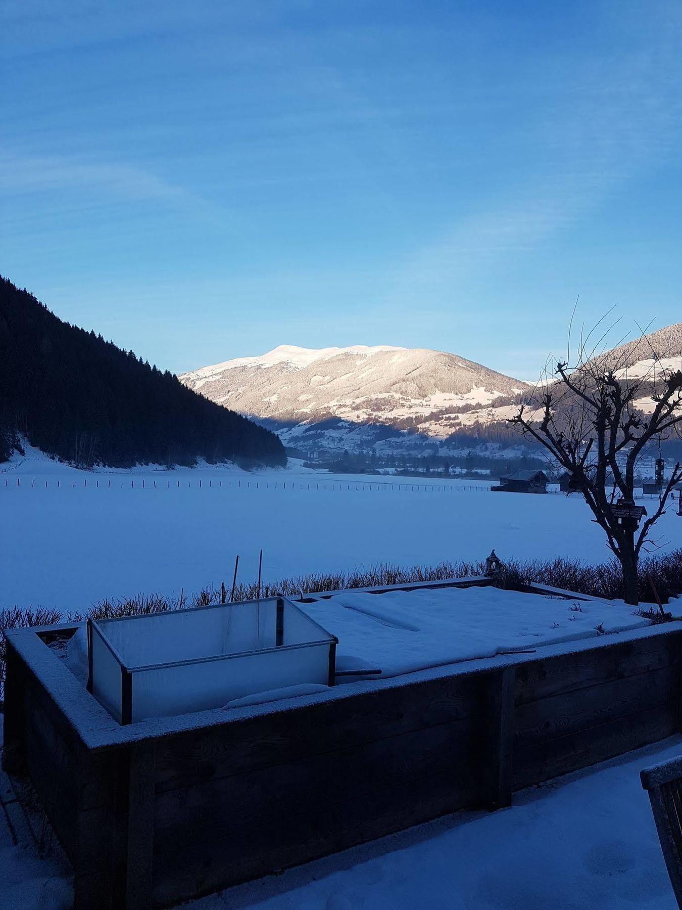 Das Taubenhaus Hollersbach im Pinzgau Ngoại thất bức ảnh